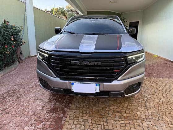 RAM RAMPAGE 2.0 HURRICANE 4 TURBO GASOLINA R/T 4X4 AUTOMÁTICO RAM RAMPAGE 2.0 HURRICANE 4 TURBO GASOLINA R/T 4X4 AUTOMÁTICO